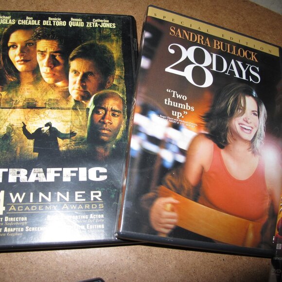 DVD/Movie Bundle - Picture 5 of 10